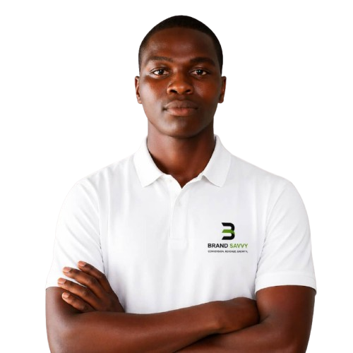 David Ifedayo Oba, Founder of Brand Savvy